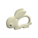 100% natural rubber teething toy